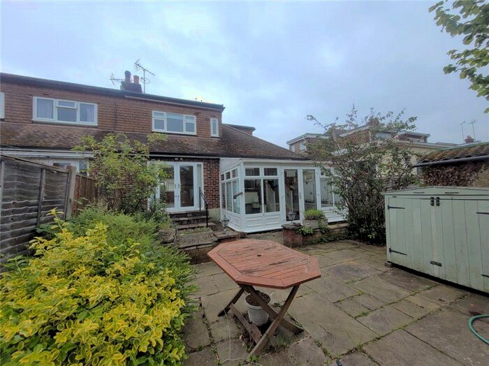 3 Bedroom Bungalow To Rent In Ayebridges Avenue, Egham, Surrey, TW20