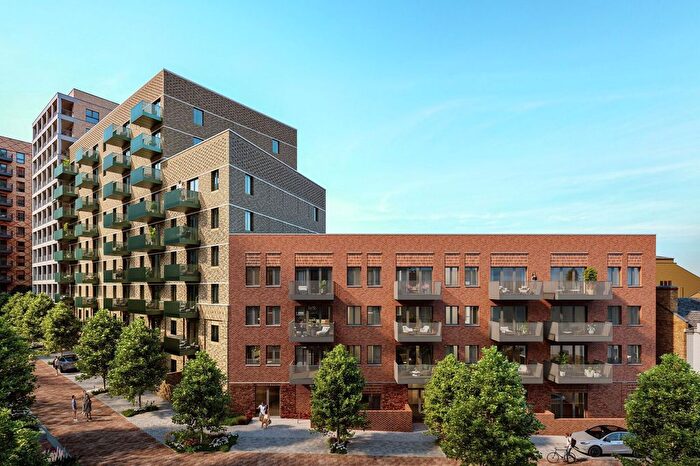 Studio For Sale In One Clapham, Clapham Junction, SW11