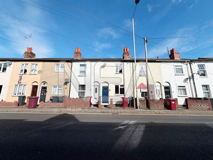2 Bedroom Terraced House To Rent In Gosbrook Road, Caversham, Reading, RG4