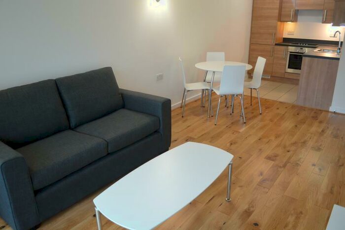 1 Bedroom Apartment To Rent In Forum House, Wembley Park, HA9