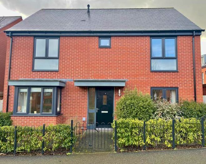 4 Bedroom Detached House To Rent In Exminster, Exeter, EX6