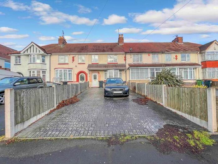 3 Bedroom Terraced House To Rent In Mill Street, Brierley Hill, DY5