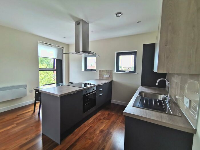 2 Bedroom Apartment To Rent In Chorlton Plaza, Manchester Road, M21