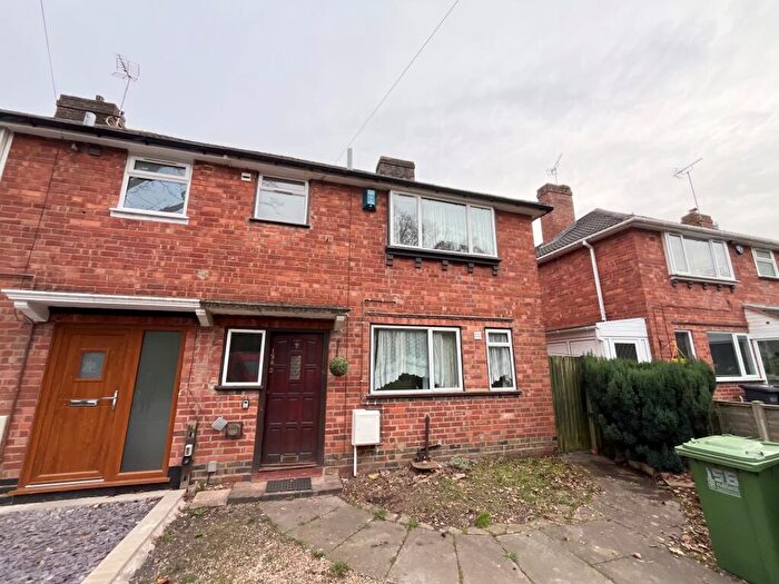 3 Bedroom House To Rent In Olton Road, Solihull, B90