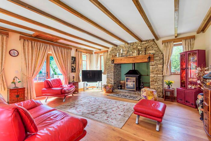 5 Bedroom Detached House For Sale In Bugford, Dartmouth, TQ6