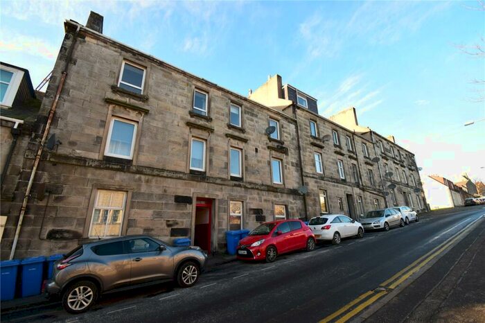2 Bedroom Terraced House To Rent In Reid Street, Dunfermline, Fife, KY12