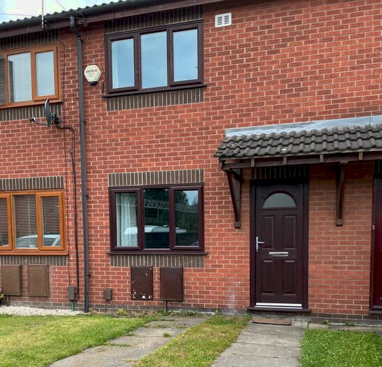2 Bedroom Terraced House To Rent In Dunblane Avenue, Stockport, SK4