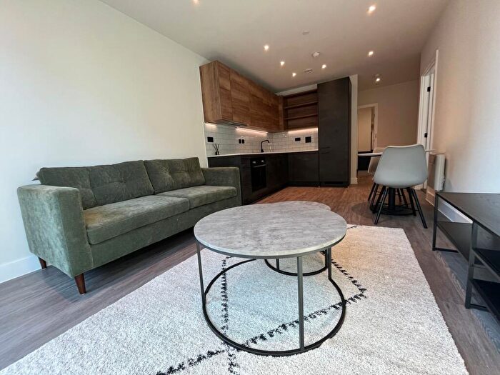 1 Bedroom Apartment To Rent In Cardigan Wharf, Pitt Street, B4