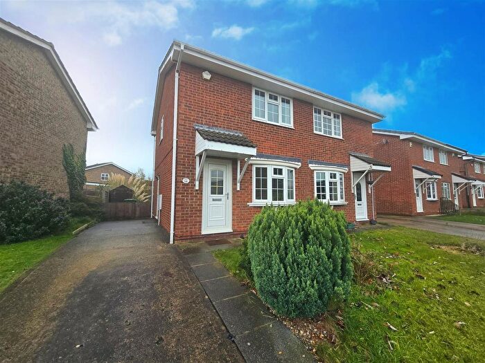 2 Bedroom Semi Detached House To Rent In Avens Way, Ingleby Barwick, TS17