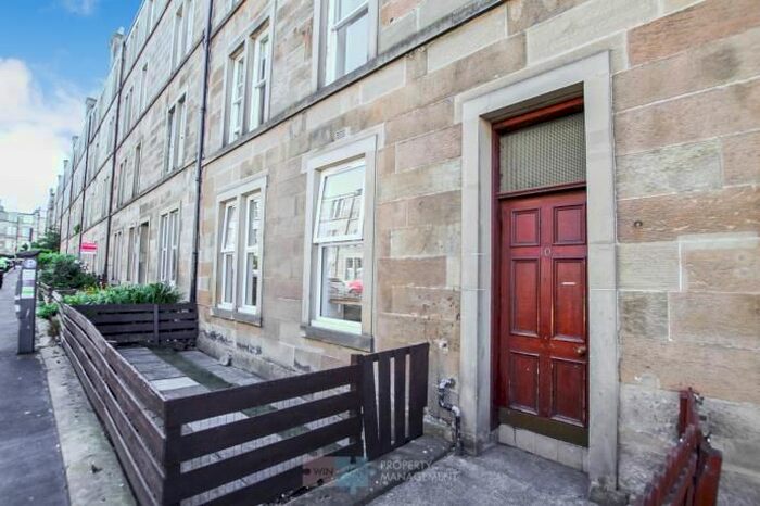 2 Bedroom Flat To Rent In / () Caledonian Road, Dalry, Edinburgh, EH11