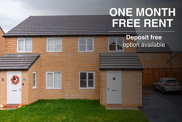 3 Bedroom Semi-Detached House To Rent In Canal Walk, Burnley, BB12