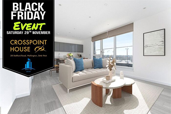 1 Bedroom Flat For Sale In Stafford Road, Wallington, SM6