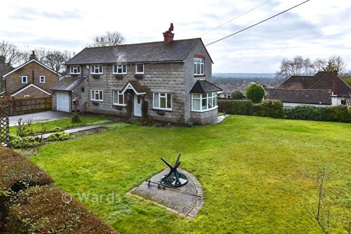 4 Bedroom Detached House For Sale In Pilgrims Way, Thurnham, Maidstone, Kent, ME14