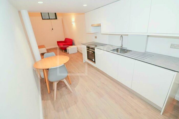 1 Bedroom Apartment To Rent In Albion House Apartments, Vicar Lane, BD1