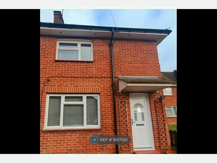 3 Bedroom End Of Terrace House To Rent In Fivefields Road, Winchester, SO23