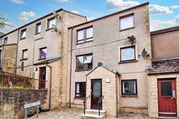 2 Bedroom Flat For Sale In Market Court, Kilsyth, G65