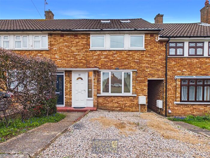 3 Bedroom Terraced House For Sale In Birkbeck Road, Hutton, Brentwood, Essex, CM13