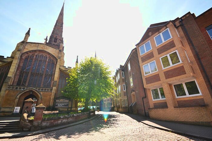 1 Bedroom Flat To Rent In Broadgate, Coventry, CV1