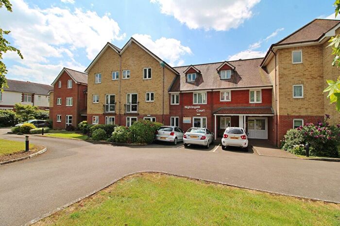 1 Bedroom Retirement Property For Sale In Nightingale Court, Drayton, PO6