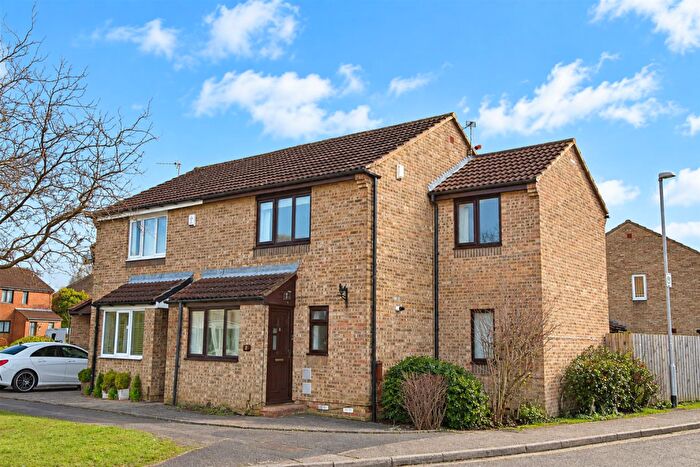 3 Bedroom Semi-Detached House To Rent In Caledonian Way, Darlington, DL1