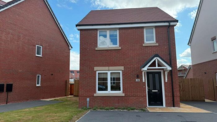 3 Bedroom Detached House To Rent In Blagden Way, Hucknall, NG15