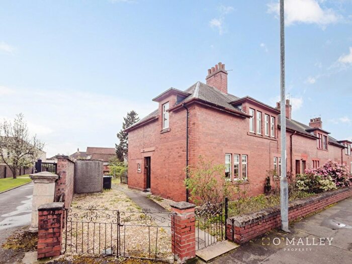 3 Bedroom End Of Terrace House For Sale In Smithfield Loan, Alloa, FK10