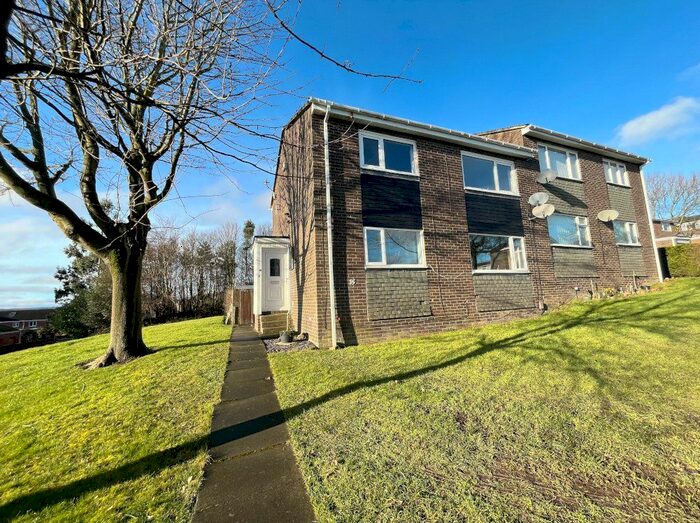 2 Bedroom Flat To Rent In Colville Court, Stanley, DH9