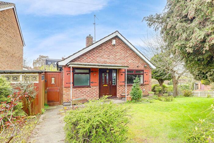 2 Bedroom Detached Bungalow For Sale In Walsingham Road, Woodthorpe, NG5