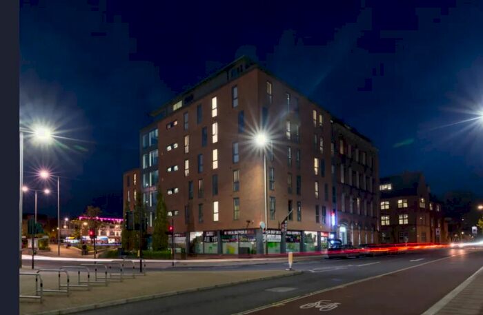 1 Bedroom Flat To Rent In Careys Close, Leicester, LE1