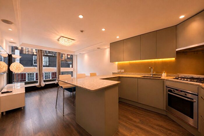 2 Bedroom Flat To Rent In Strutton Ground, London, SW1P