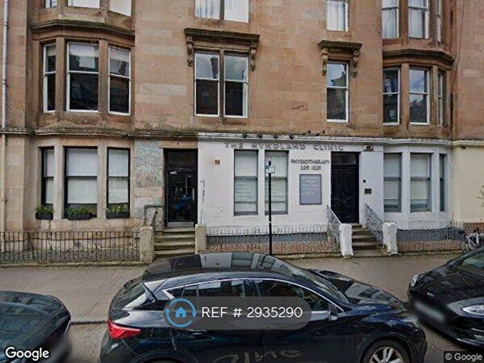 4 Bedroom Flat To Rent In Hyndland Road, Glasgow, G12