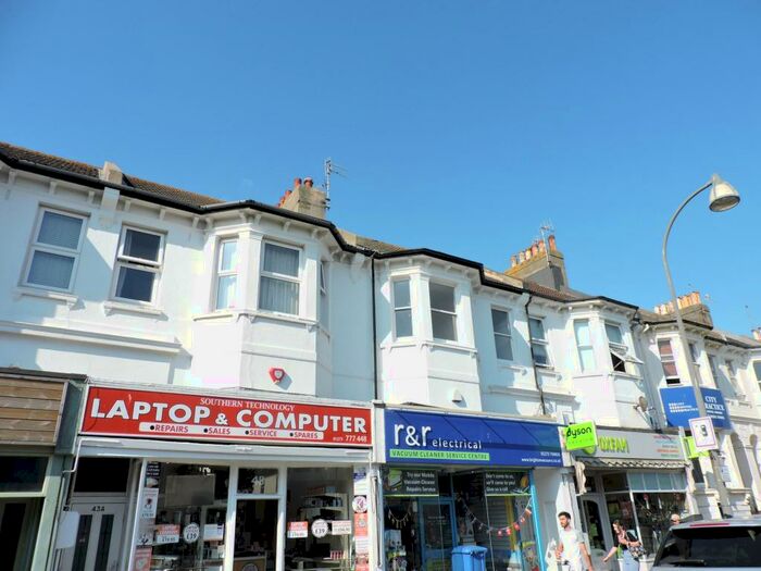 2 Bedroom Apartment To Rent In Blatchington Road, Hove, BN3