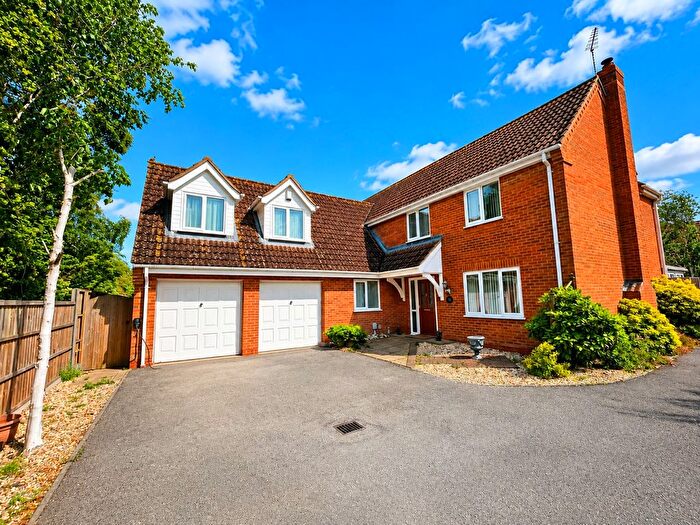 5 Bedroom Property To Rent In Greenacres Drive, Boston, PE21