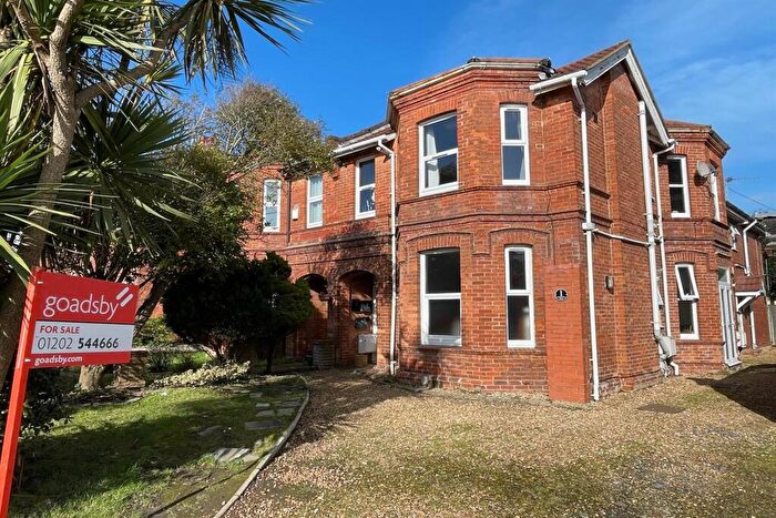 1 Bedroom Flat For Sale In Bournemouth, BH8