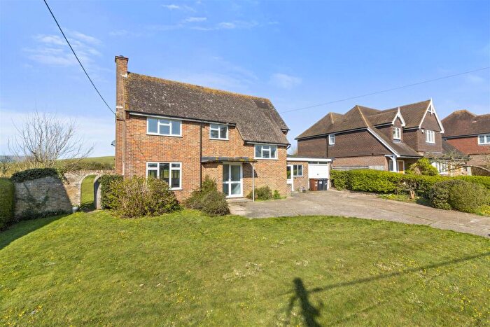 3 Bedroom Detached House For Sale In Bodkins Station Road Berwick, BN26