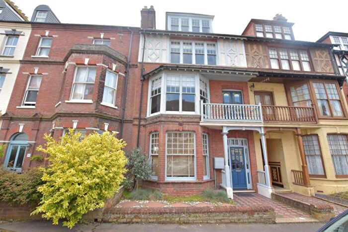 9 Bedroom Terraced House For Sale In Cabbell Road, Cromer, NR27