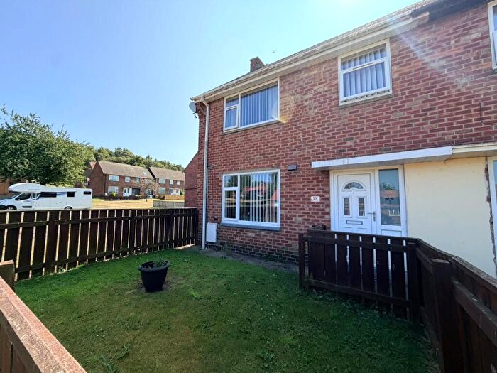 3 Bedroom Semi Detached House For Sale In Broom Hill, Stanley, DH9