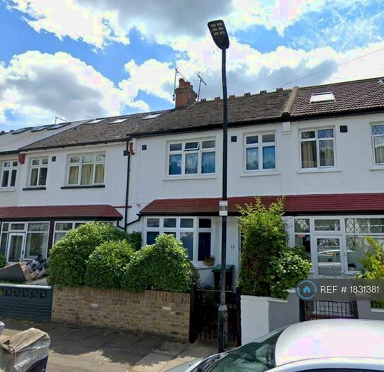 4 Bedroom Terraced House To Rent In Ashfield Road, London, N4