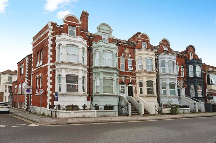 Studio To Rent In Victoria Road North, Southsea, Hampshire, PO5