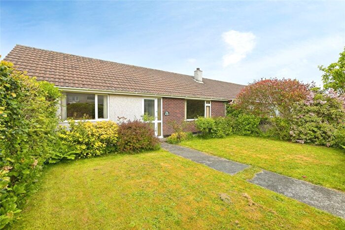 3 Bedroom Bungalow For Sale In Rosemellin, Camborne, Cornwall, TR14