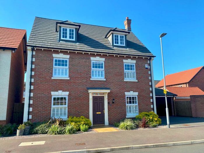5 Bedroom Detached House For Sale In Boonton Meadows Way, Queniborough