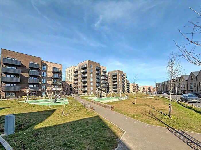 1 Bedroom Apartment To Rent In Clara Rackham Street, Cambridge, Cambridgeshire, CB1