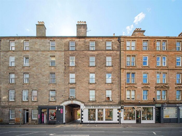 2 Bedroom Apartment For Sale In St Leonards Street, Newington, Edinburgh, Edinburgh, EH8