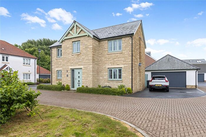 4 Bedroom Detached House For Sale In Northfield, Yetminster, Sherborne, Dorset, DT9