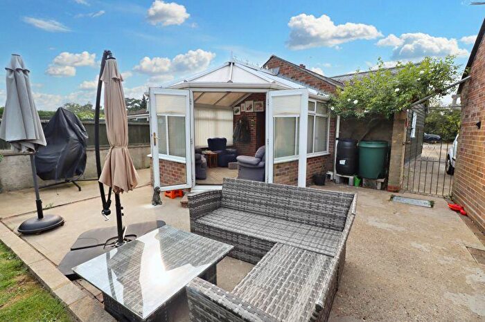 3 Bedroom Detached Bungalow For Sale In Station Road, Thorrington, CO7