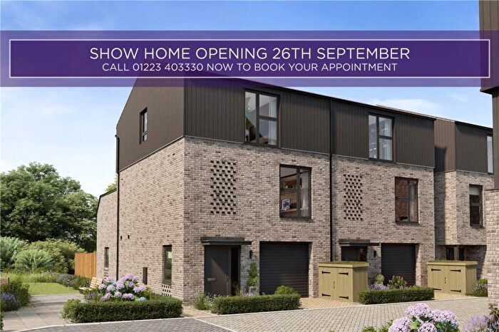 3 Bedroom Semi-Detached House For Sale In Feather Lane, Cambridge, CB4