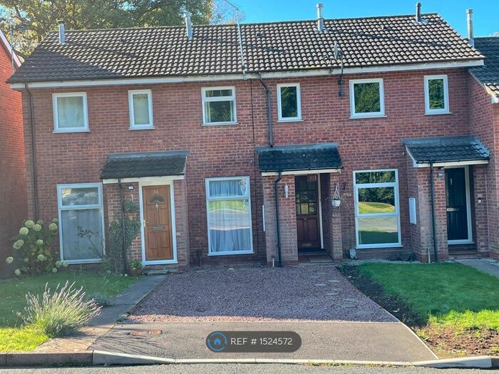 1 Bedroom Terraced House To Rent In Humphries Drive, Kidderminster, DY10