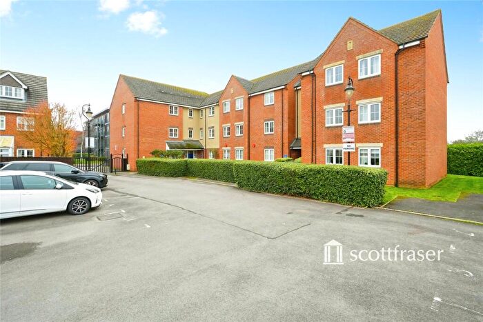 Flat To Rent In Jackson Road, Oxford, Oxfordshire, OX2