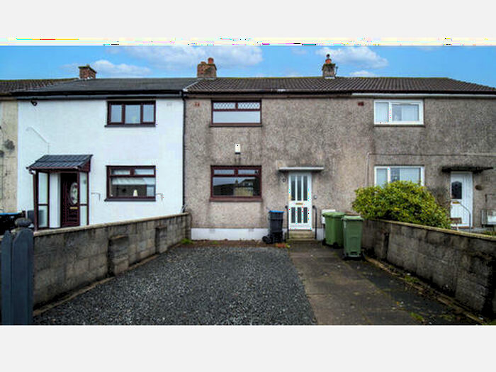 2 Bedroom Terraced House To Rent In Glenshamrock Drive, Auchinleck, KA18