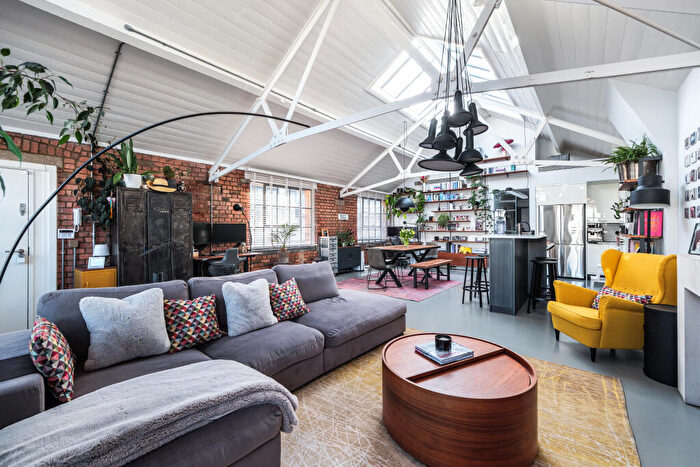 2 Bedroom Penthouse To Rent In Epworth Street, Shoreditch, EC2A